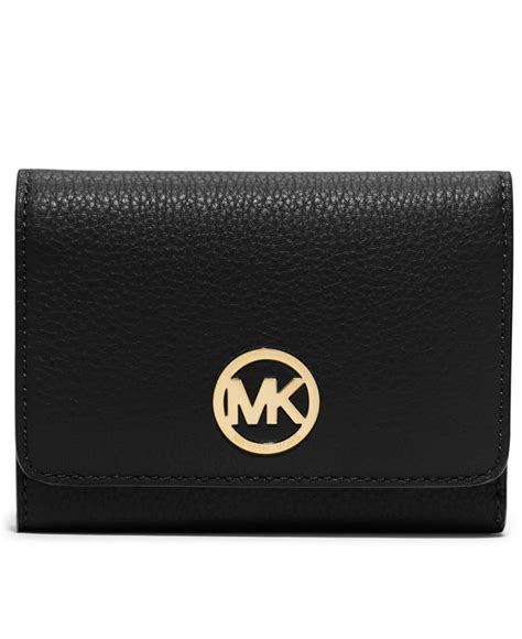 medium wallet michael kors|Michael Kors women's small wallets.